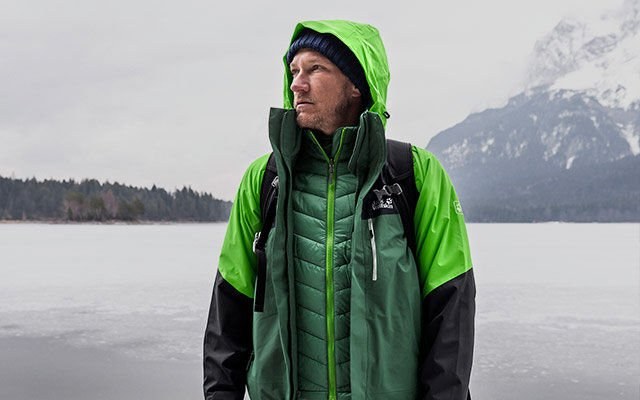Outdoor Jackets Market