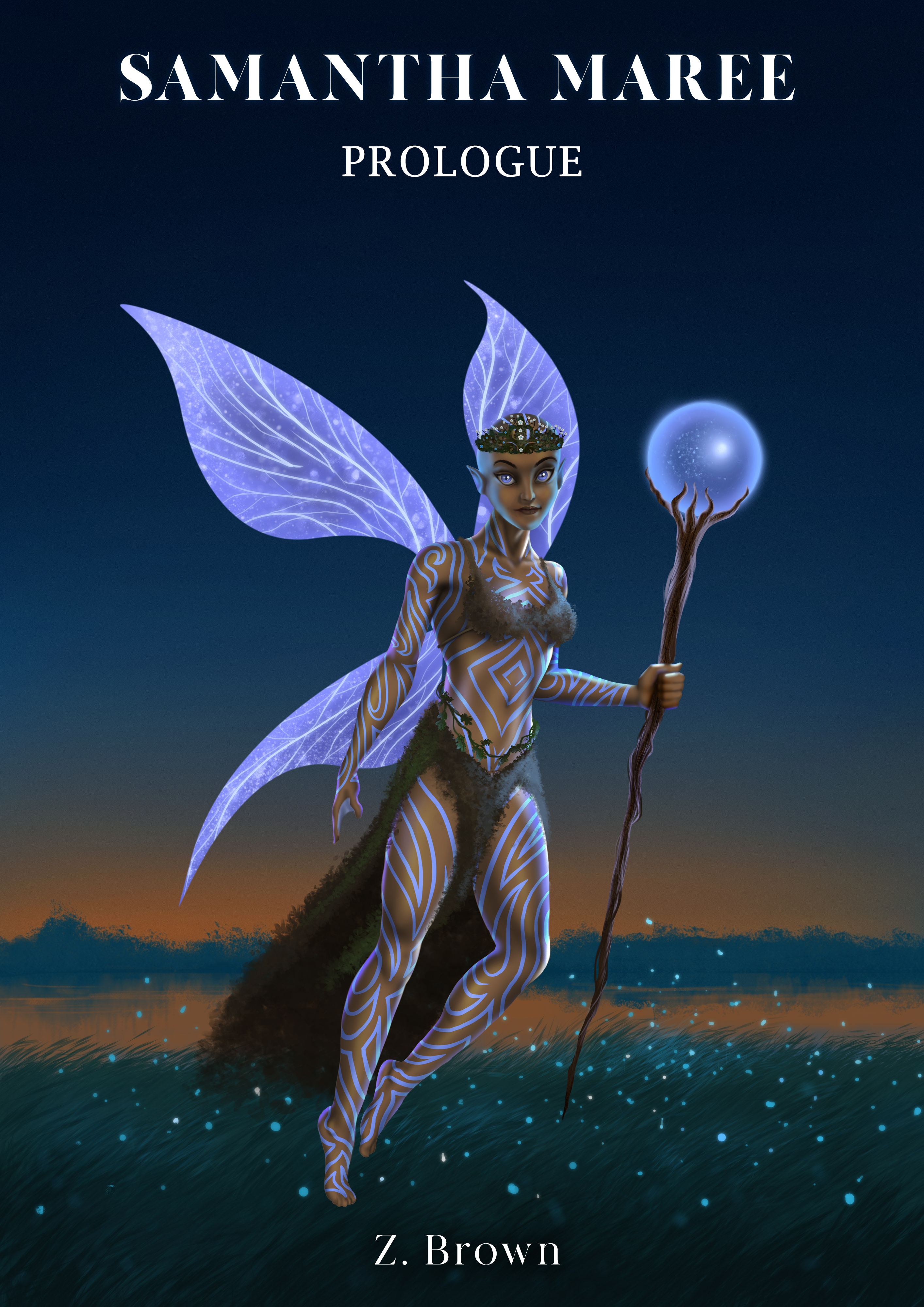 Samantha Maree Prologue