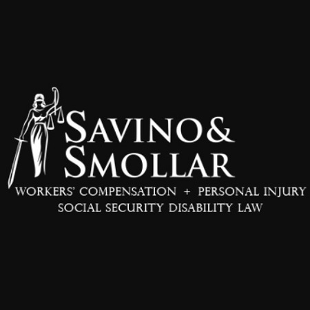 Company Logo For Savino &amp; Smollar'