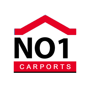 NO1 Carports Brisbane Logo