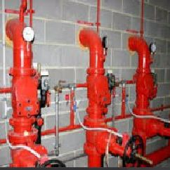 Fire Sprinkler Maintenance'