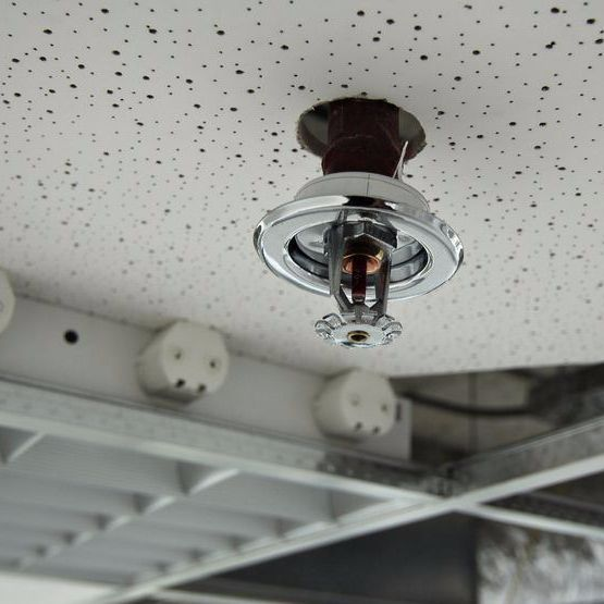 Fire Sprinkler Design'