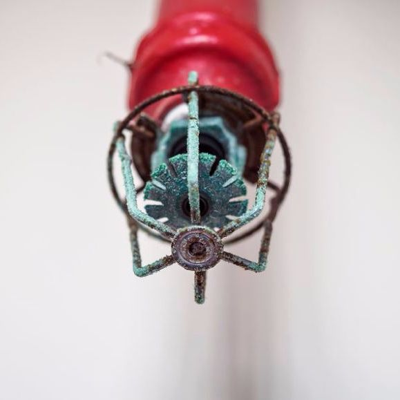 Fire Sprinkler Inspections'