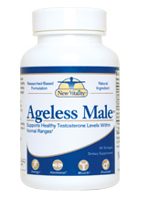 Ageless Male Supplement'