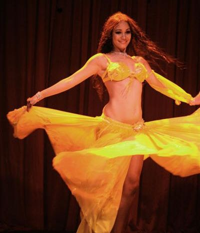 Belly Dancing'