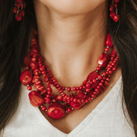 Red Coral jewelry Market