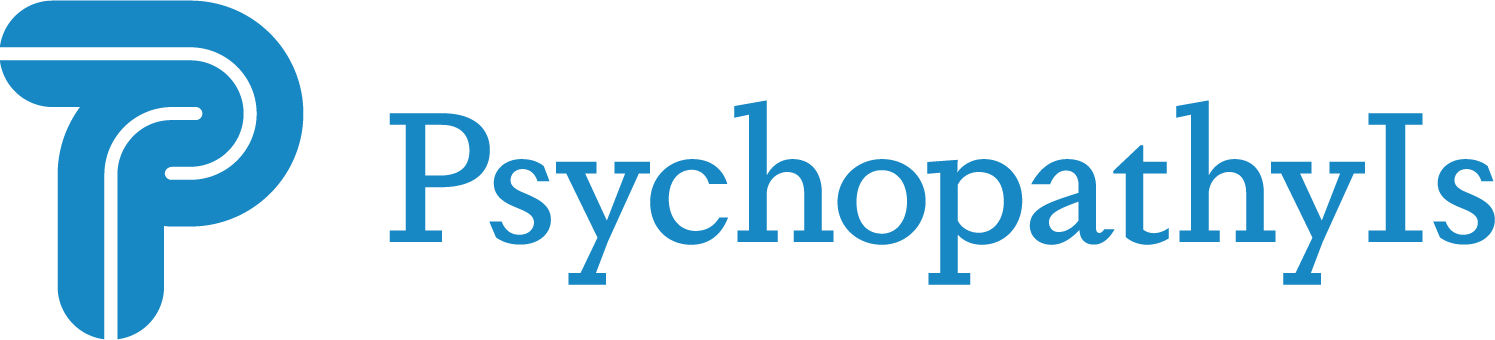 PsychopathyIs Logo