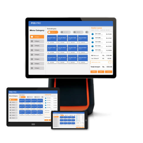 Retail POS Software