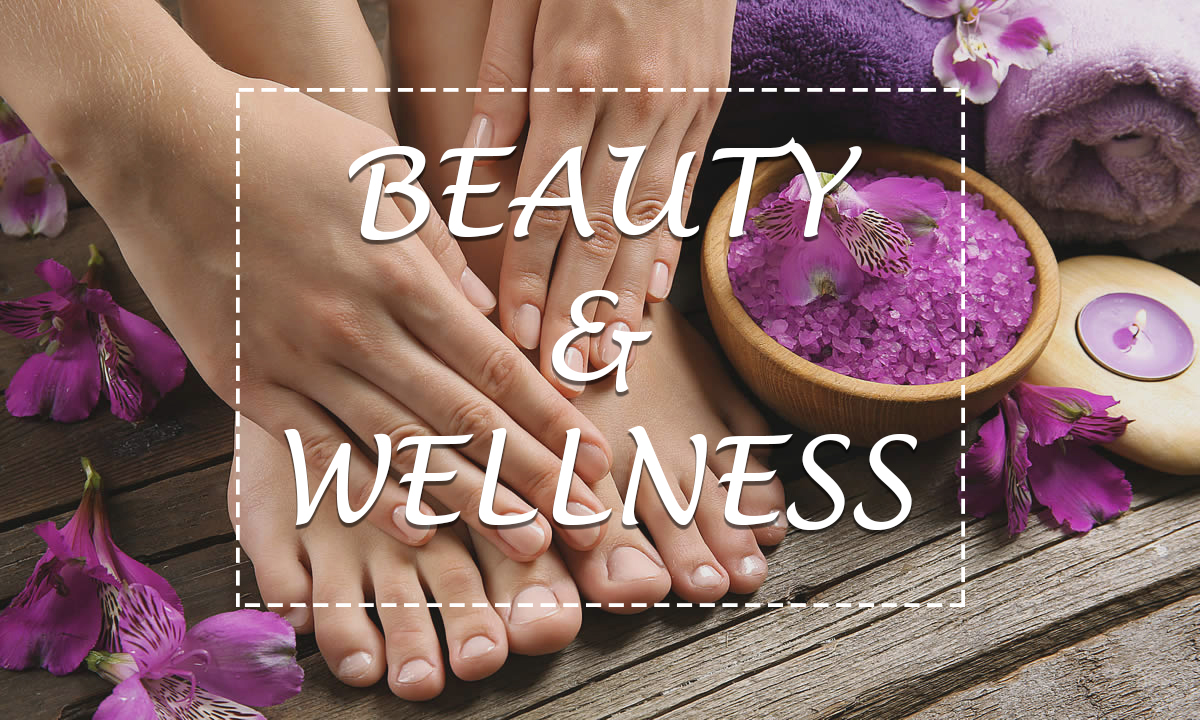 Beauty and Wellness'