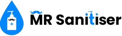 MR SANITISER Logo