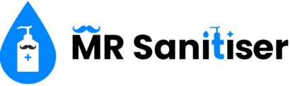 Company Logo For MR SANITISER'