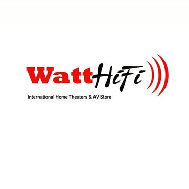 Company Logo For WattHiFi'