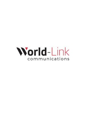 Company Logo For World-Link Communications'