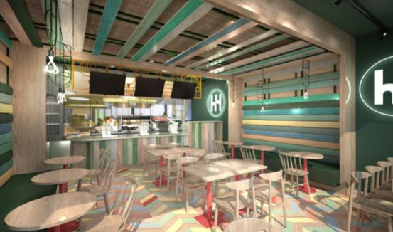 Hinki House Restaurant launches Kickstarter Campaign!'