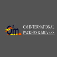 Om International packers Logo