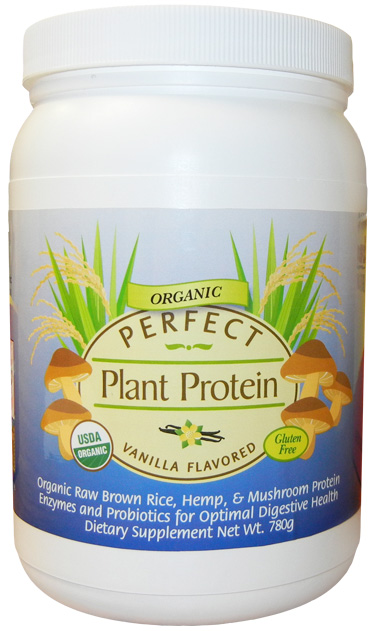 Perfect Plant Protein Powder'