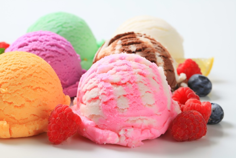 Ice-creams and Frozen Desserts Market'