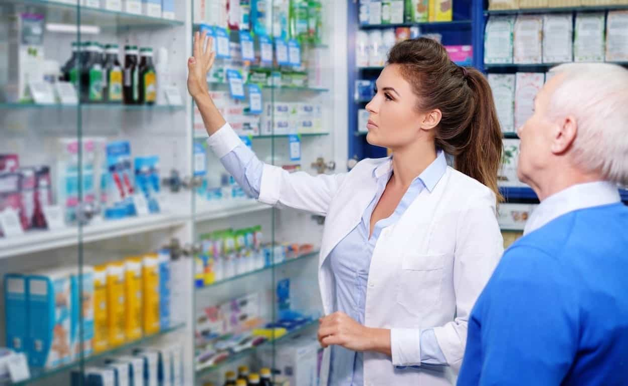 Pharmacy Retail Market