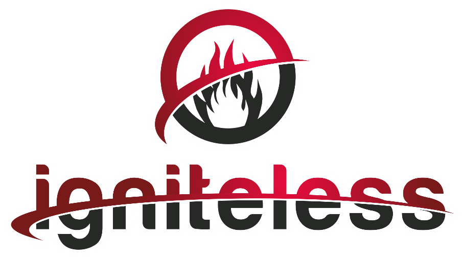 Igniteless Logo