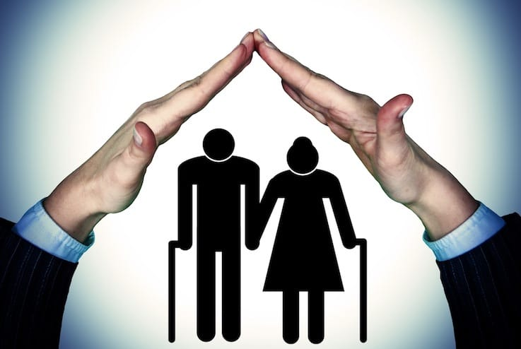 Elder Long Term Care Insurance'