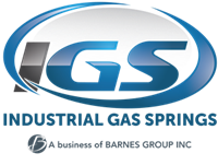 Company Logo For Industrial Gas Springs'