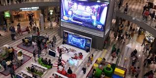 Family Entertainment Centers Market Giants Spending Is Going