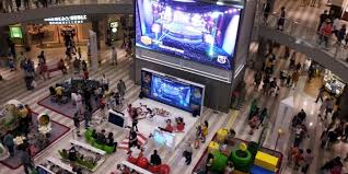 Family Entertainment Centers Market Giants Spending Is Going'