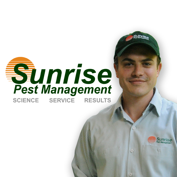 Company Logo For Sunrise Pest Management'