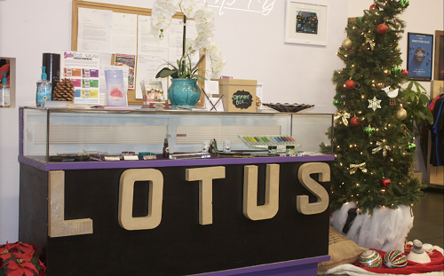 Company Logo For Purple Lotus'