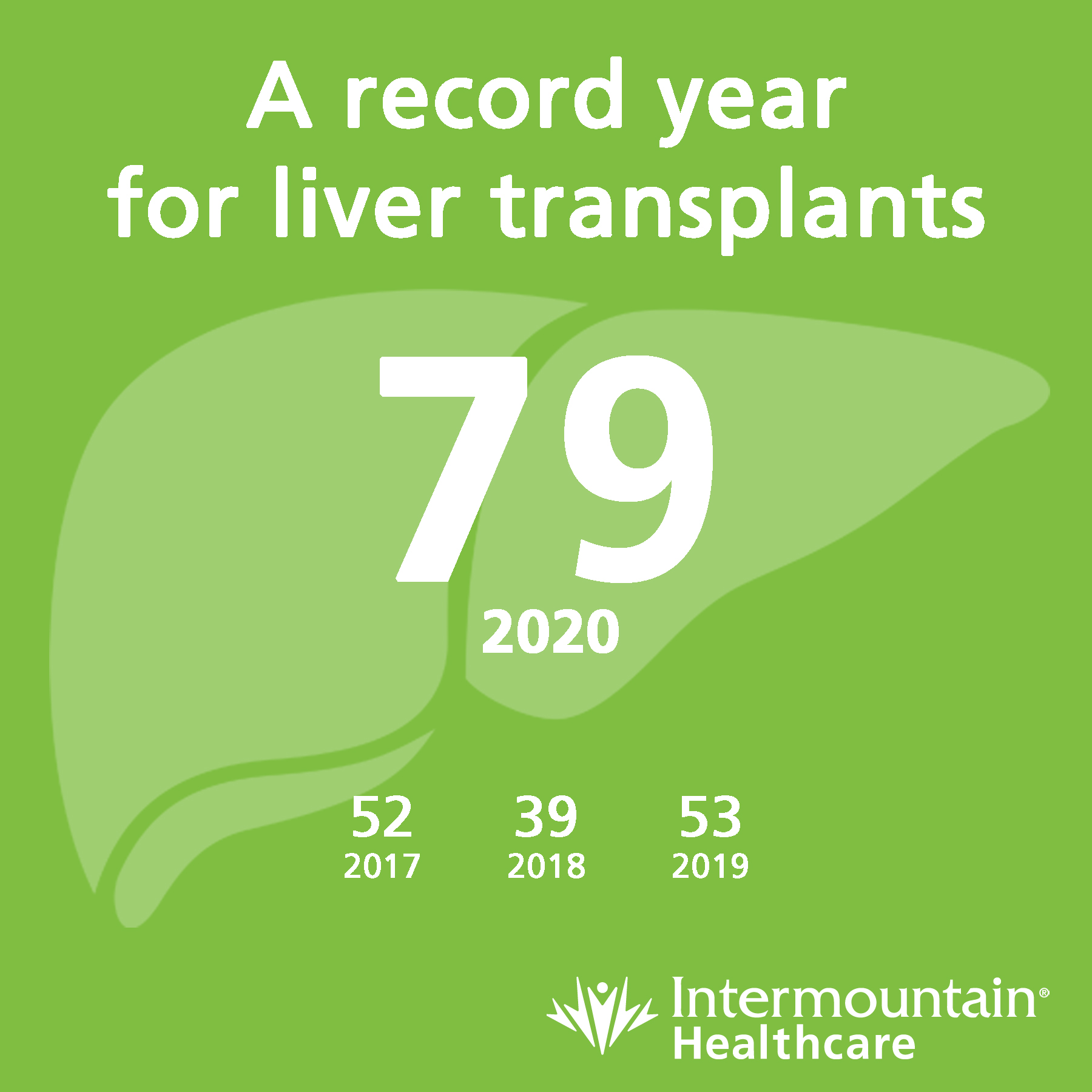 Intermountain Transplant - Liver