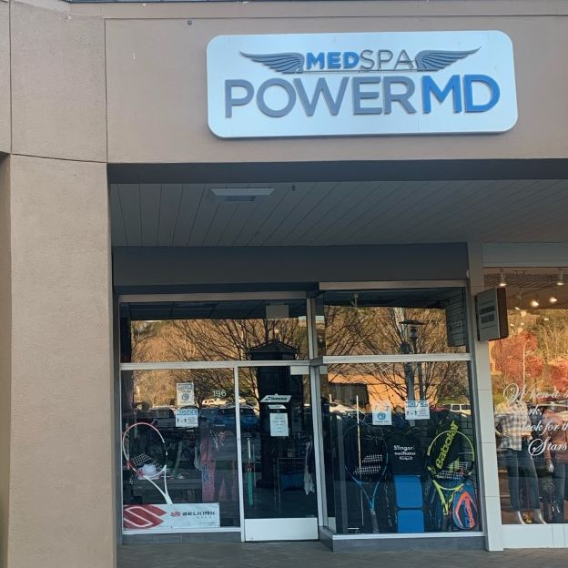 Company Logo For PowerMD'