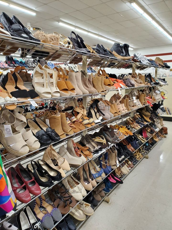 Thrift Store'