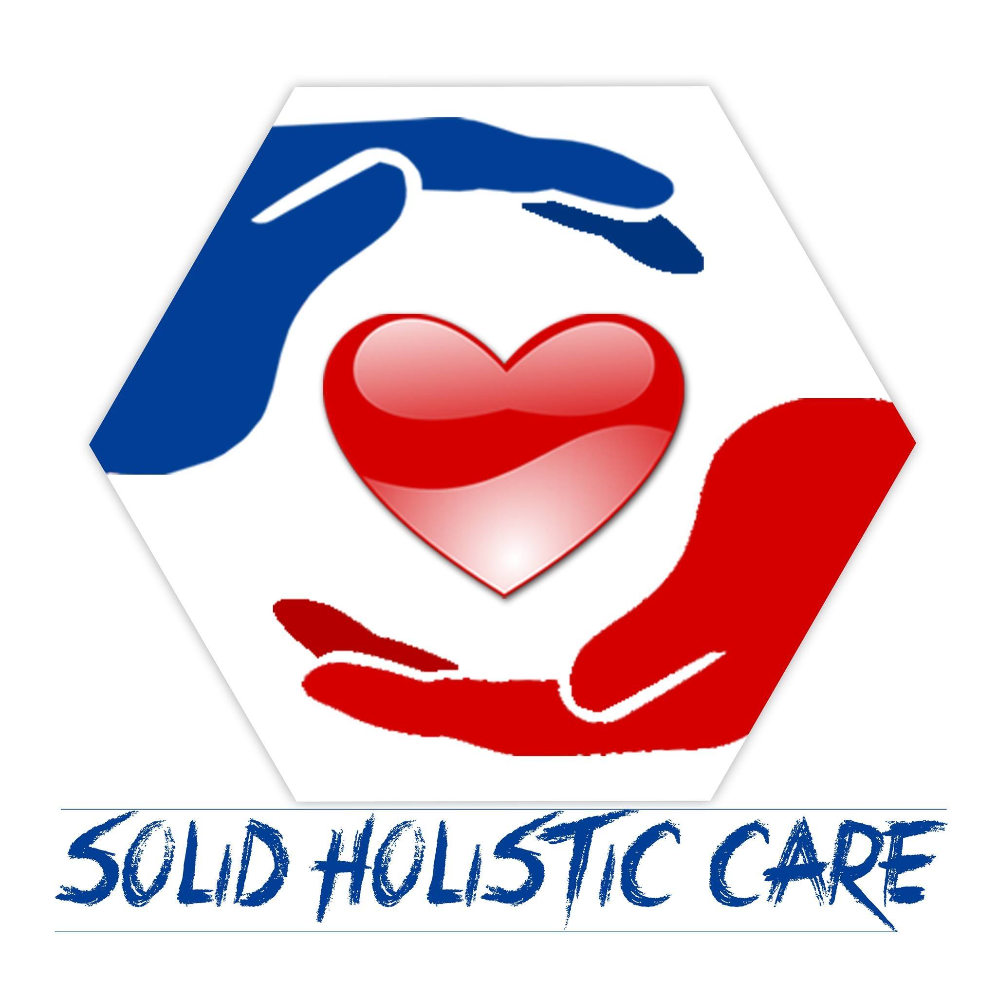 Company Logo For Solid Holistic Care'