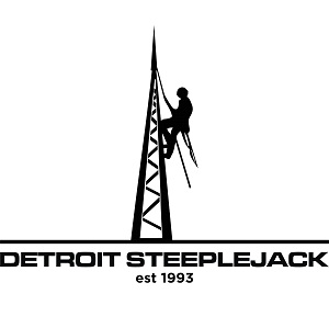 Company Logo For Detroit Steeplejack'