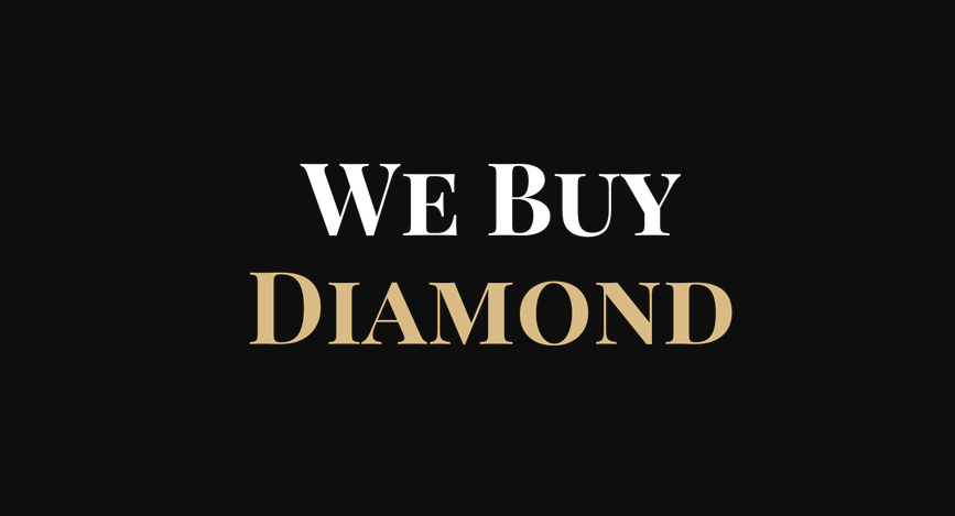 Company Logo For We Buy Diamond'