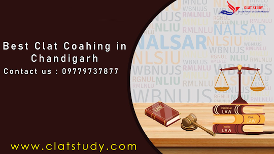 Clat Coaching in Chandigarh'