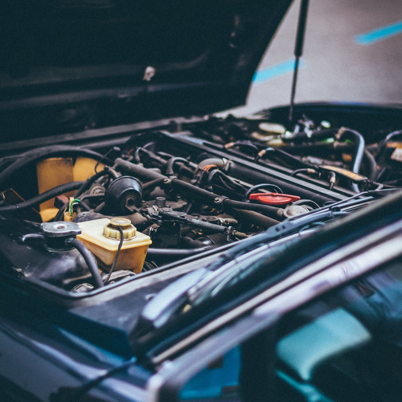 Auto Body Shops'