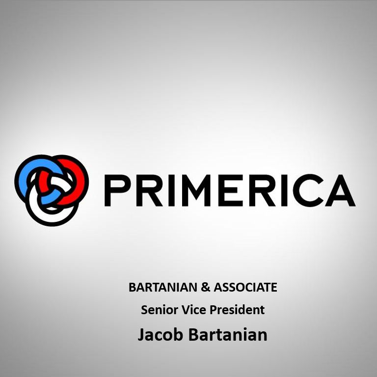 Company Logo For Primerica'