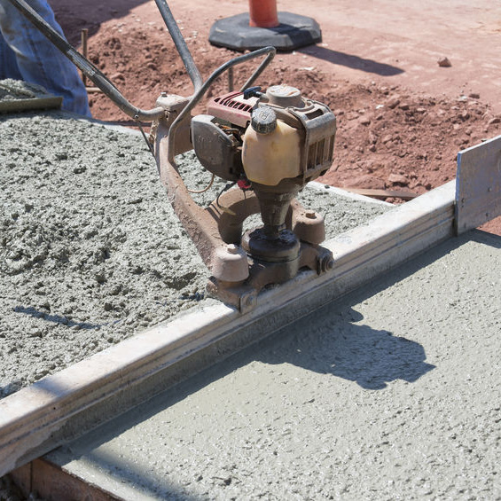 Concrete Contractors'