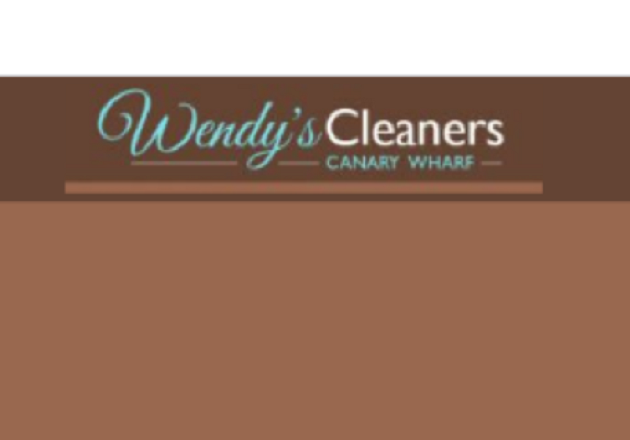 Company Logo For Wendy's Canary Wharf Cleaners'