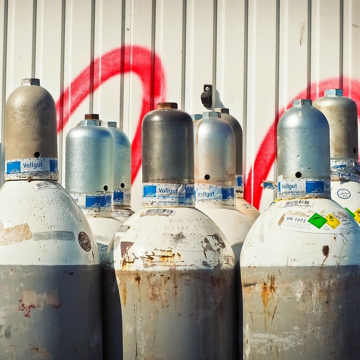 Propane Sales And Service'