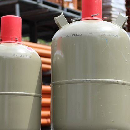 Custom Carts & Burners'