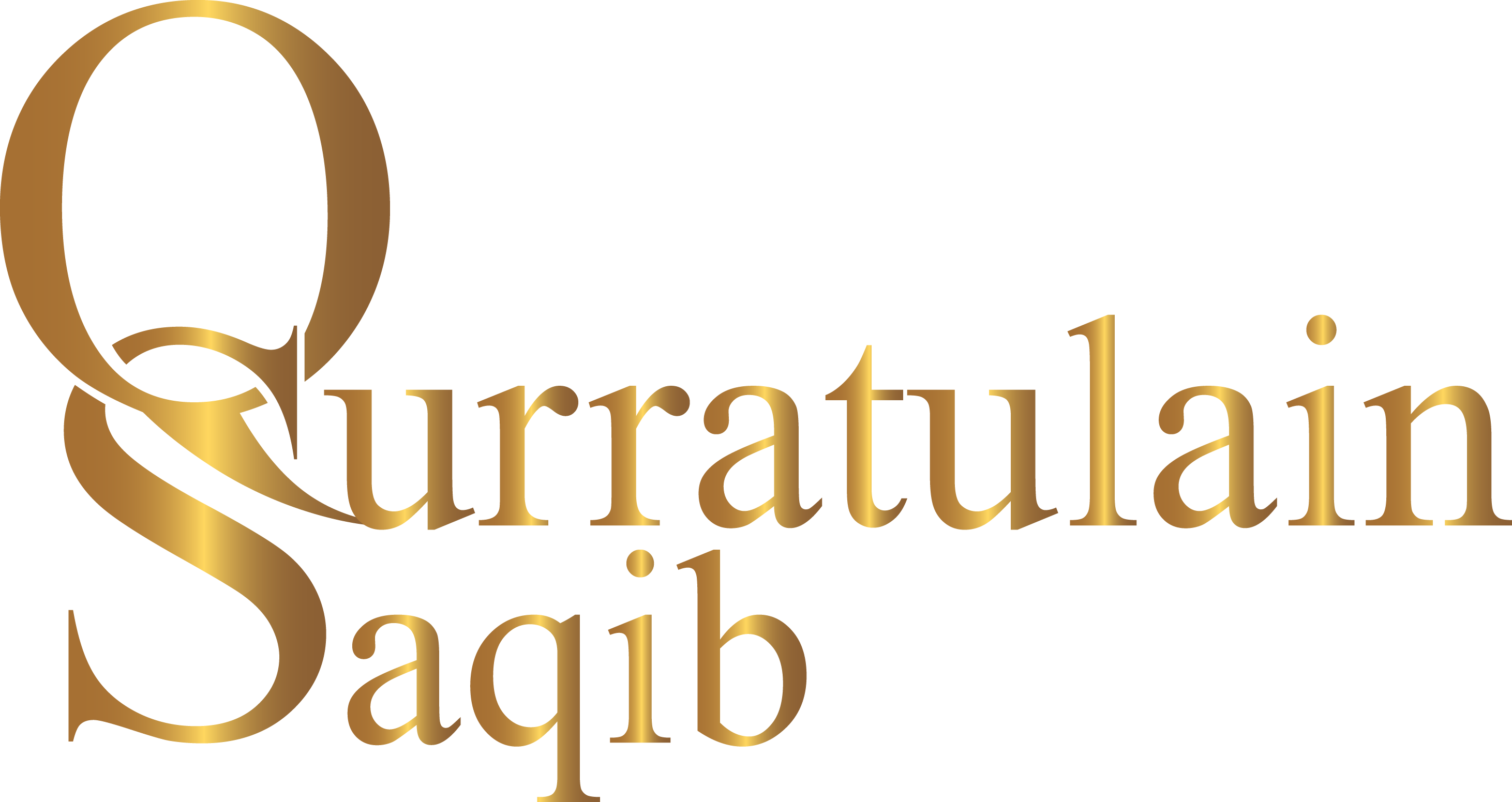 Company Logo For Qurratulain Saqib'