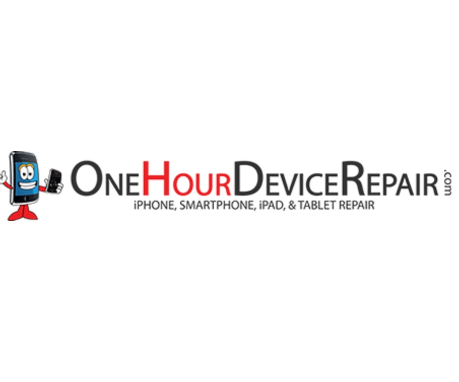 Company Logo For One Hour Device iPad Repair'