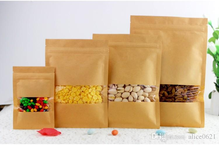 Resealable Packaging Bags'