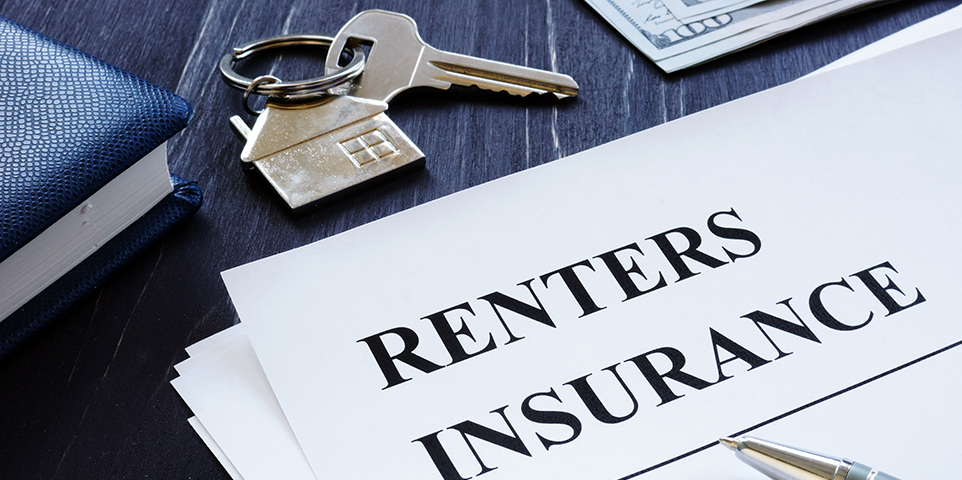 Renters Insurance'