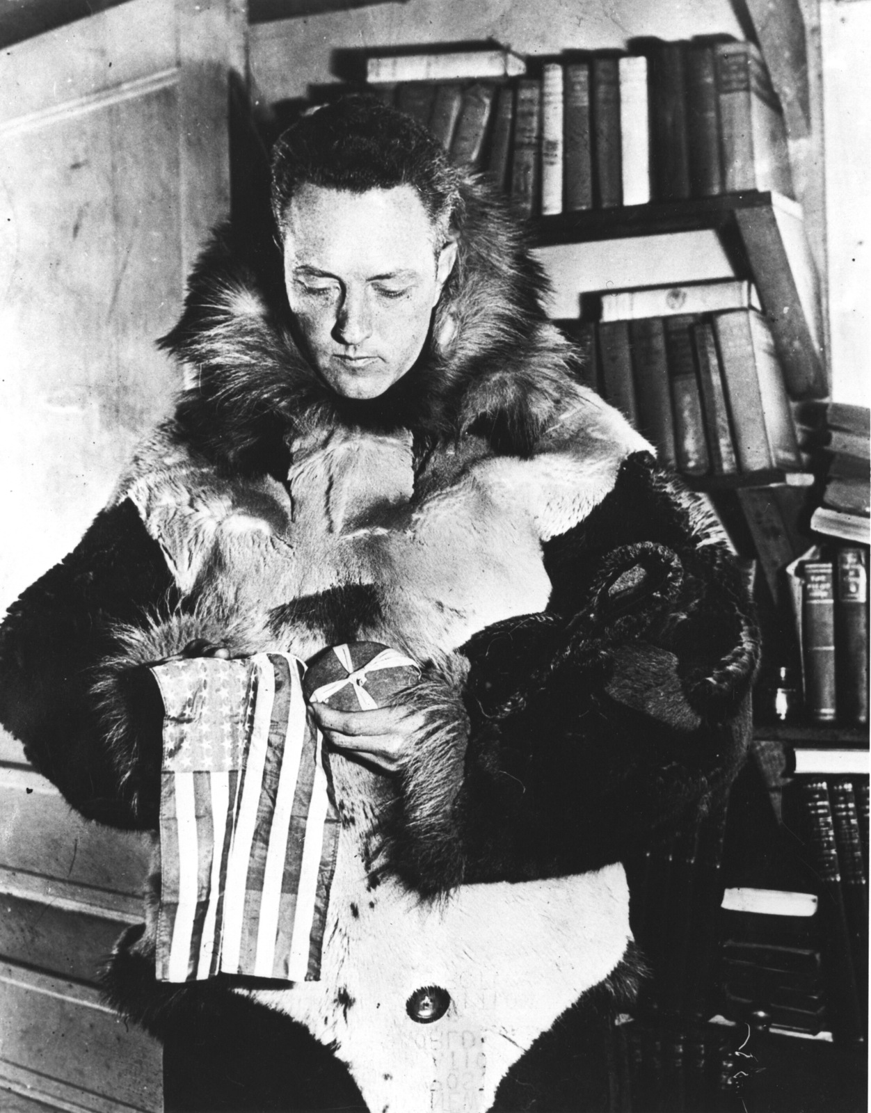 Admiral Richard Byrd 1946