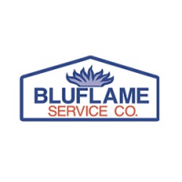 Bluflame&nbsp;Service Company Logo
