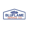 Company Logo For Bluflame Service Company'