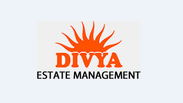 Company Logo For Divya Estate Management'